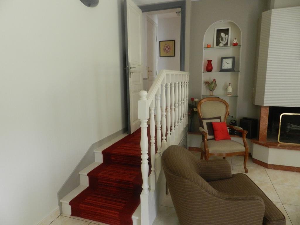 Aux Portes De Rennes Ch. D'Hotes Chartres-de-Bretagne Ngoại thất bức ảnh