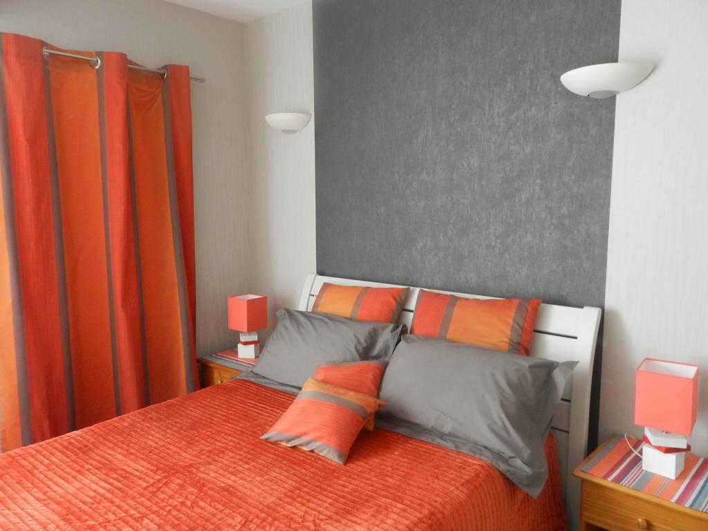 Aux Portes De Rennes Ch. D'Hotes Chartres-de-Bretagne Phòng bức ảnh