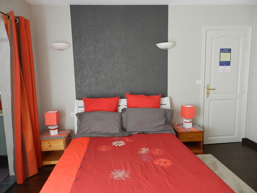 Aux Portes De Rennes Ch. D'Hotes Chartres-de-Bretagne Ngoại thất bức ảnh