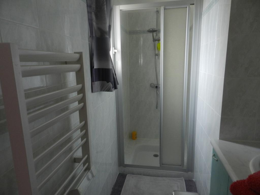 Aux Portes De Rennes Ch. D'Hotes Chartres-de-Bretagne Phòng bức ảnh