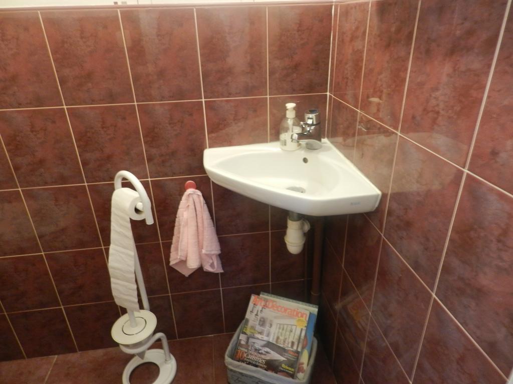 Aux Portes De Rennes Ch. D'Hotes Chartres-de-Bretagne Phòng bức ảnh
