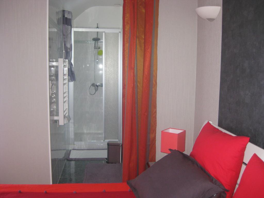 Aux Portes De Rennes Ch. D'Hotes Chartres-de-Bretagne Phòng bức ảnh