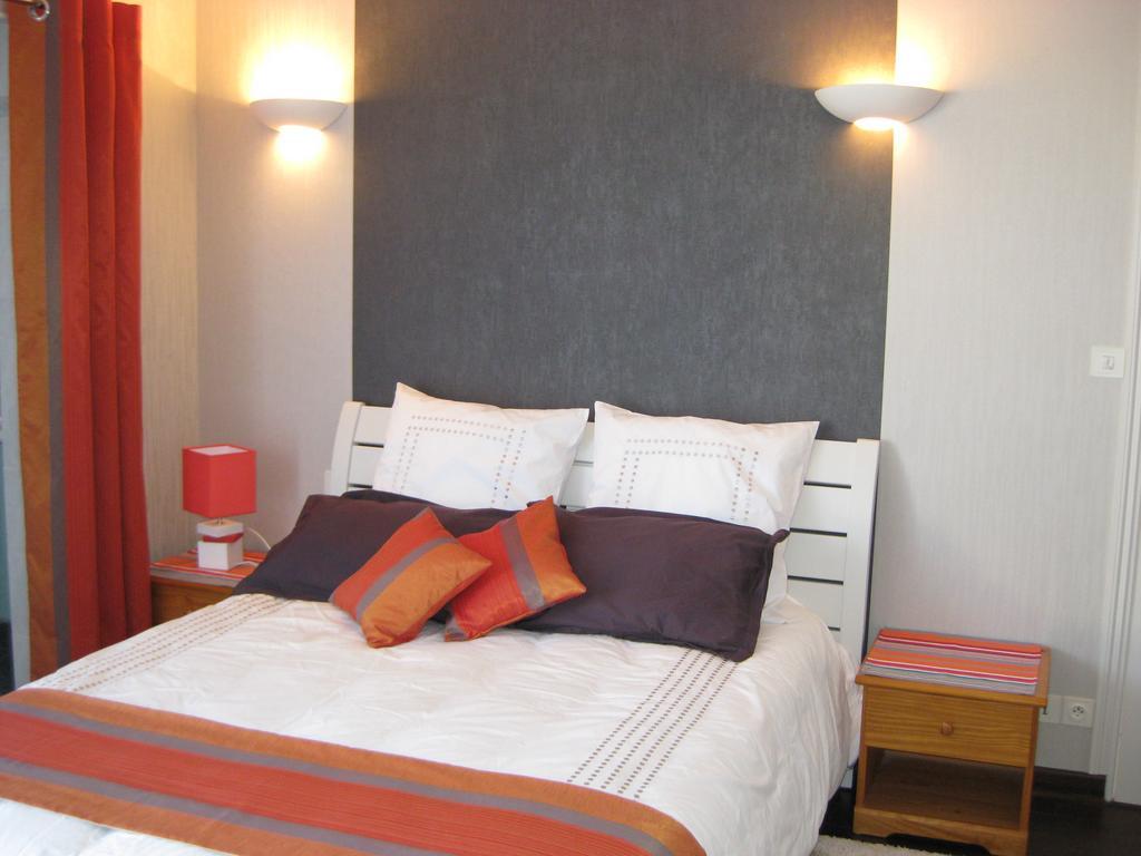 Aux Portes De Rennes Ch. D'Hotes Chartres-de-Bretagne Phòng bức ảnh