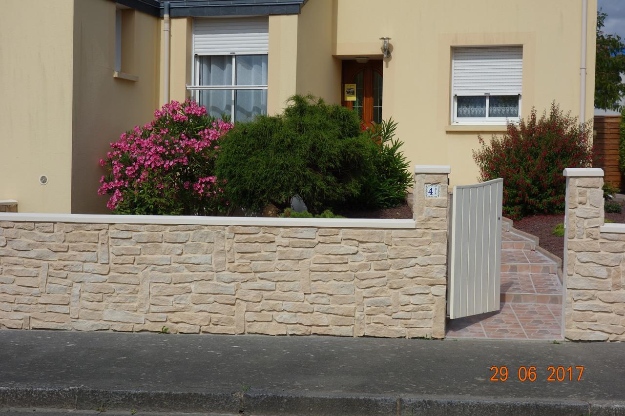 Aux Portes De Rennes Ch. D'Hotes Chartres-de-Bretagne Ngoại thất bức ảnh